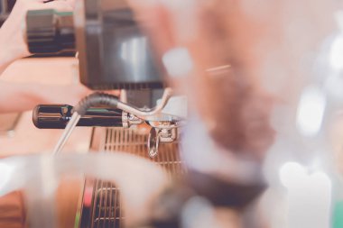 kahve makinesini kapat