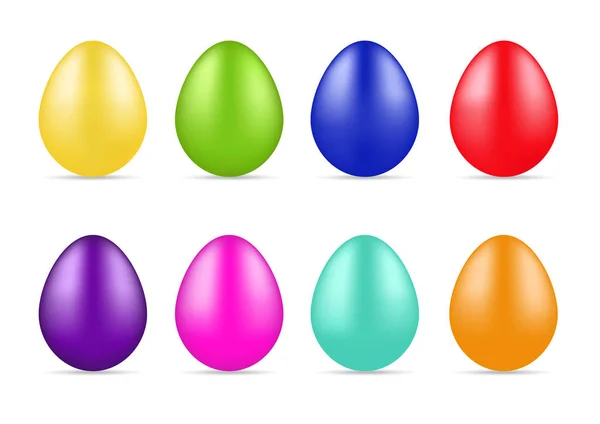 Güzel yumurta — Stok Vektör