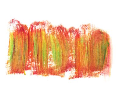 Grange tarzı zengin arka plan renk. el fırça boyalı 