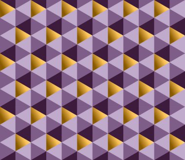 Mor şık zarif soyut yinelenebilir motif. Lila rengi wallp