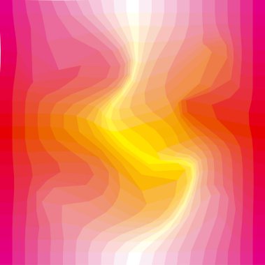 soyut renkli mozaik arka plan vektör çizim.