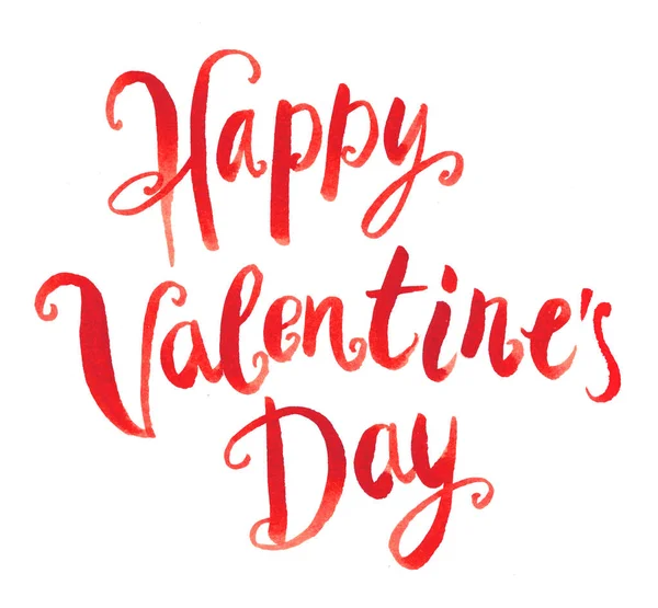 El Sevgililer günü metin Sevgililer günü logo çizdi.,