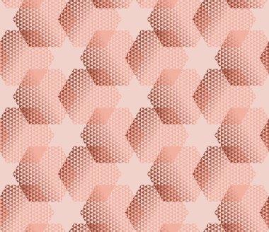 zarif modern yaratıcı geometri arka plan. altın metal Parlatıcı se