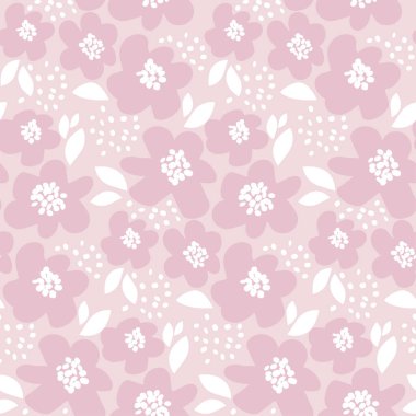 ihale renk çiçek vektör çizim 60 retro'ların içinde stil. abst