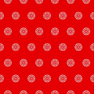 kavramı soyut geometri elmas seamless modeli. parlak linestyle vektör çizim yüzey tasarımı için 