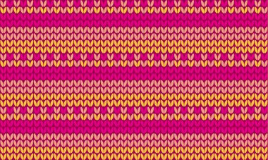 Basit bir kavram örme yaz renkleri seamless modeli. Yüzey tasarımı, arka plan, kart, başlığı, web ve baskı projeleri için tekrarlanabilir motifi. 