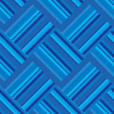 soyut şerit vektör seamless modeli. vektör çizim yüzey tasarımı için. geometrik çizgi şekli yinelenebilir motifi