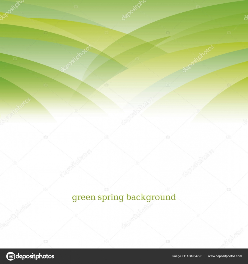 Abstract Green Color Modern Background Design Vector Abstract