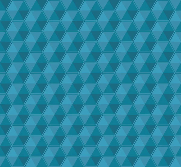 Marrs Green bakgrund vektorillustration. Seamless mönster för surface design i webb och print. geometri Marina ocean färg repeterbara abstrakt motiv — Stock vektor