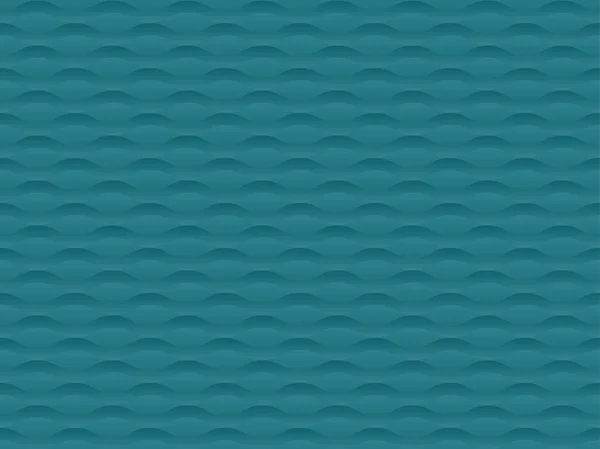 Abstracte geometrie Golf achtergrond. vector naadloze patroon voor stof, inwikkeling van papier, print en web ontwerp van de proefbaan. Marine blauw abstract conceptontwerp. — Stockvector