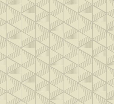 kavram soluk mono-renkli geometri üçgen ile seamless modeli. basit 3d yanılsama soyut geometri hat motifi yüzey tasarımı için
