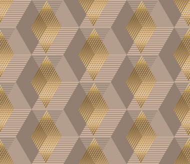 Erkek iş tarzı Dikişsiz desen vektör çizim. Geometrik kavramı kiremit lüks adam yüzeyi yazdırma için arka plan ve web tasarım, arka plan, kumaş.  