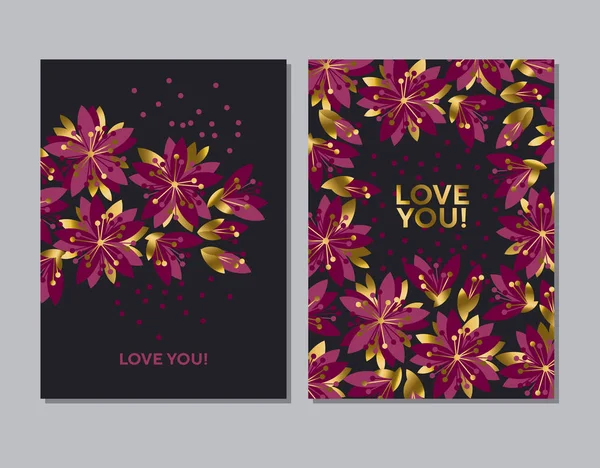 Αφηρημένο floral σχέδιο έννοια. Τρυφερό λουλούδι banner, κάρτα, αφίσα για επιφάνεια σχεδίασης, προσκλητήριο γάμου. Άνοιξη sakura cherry blossom. — Διανυσματικό Αρχείο