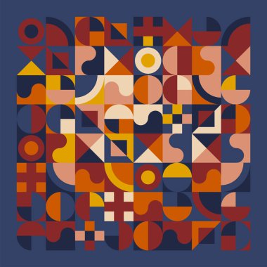 Kusursuz sıcak alev dalgası deseni. vektör illüstrasyonu