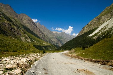 Kuzey Kafkasya, doğa rezerv