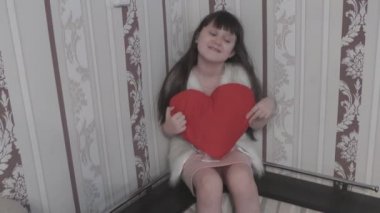 Teddy kalp ile şirin bebek