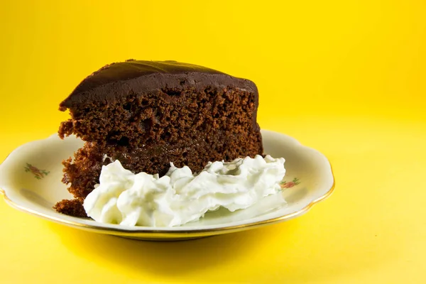 Torta al cioccolato