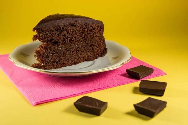 Torta al cioccolato
