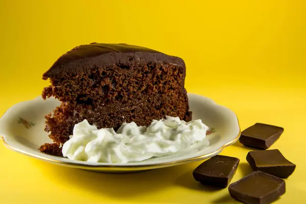 Torta al cioccolato