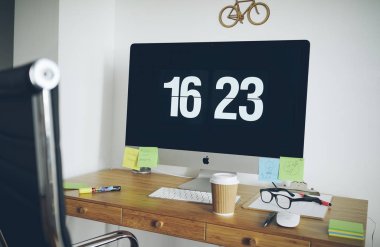 Apple imac masaüstü bilgisayar