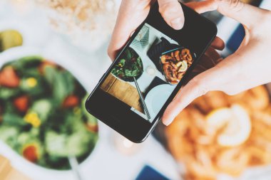 Smartphone tutan eller