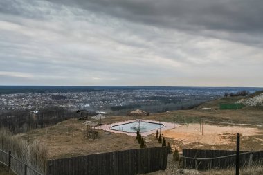 Çevre ülke tatil köyü