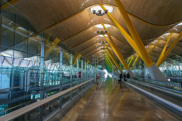 Madrid Havaalanı 