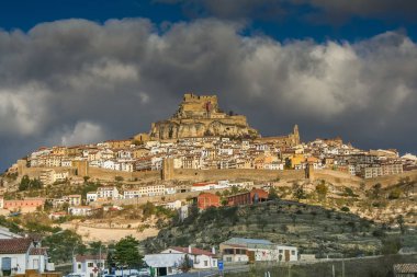 Morella İspanya bir kasaba ve belediyedir