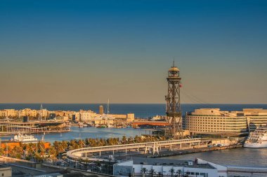 İspanya 'nın Barselona kenti