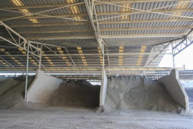 Fabrika seramik kil