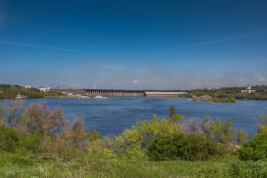 Dnieper Hidroelektrik Santrali (Dnieproges)