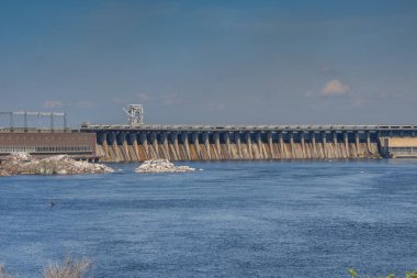 Dnieper Hidroelektrik Santrali (Dnieproges)