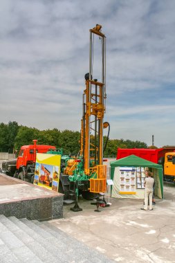 Kendinden tahrikli sondaj teçhizat