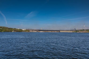 Dnieper Hidroelektrik Santrali (Dnieproges)