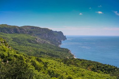 kar maskesi Köyü yakınındaki çevresindeki kırsal