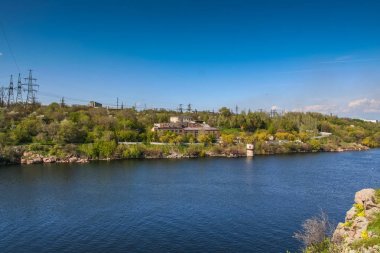  Dnipro hidroelektrik santral