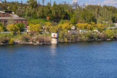  Dnipro hidroelektrik santral