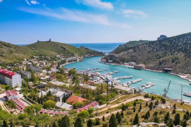 Balaklava ocağı kalker