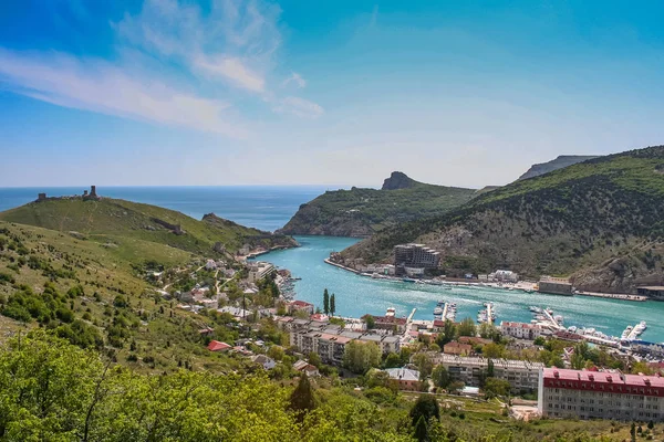 Balaklava ocağı kalker