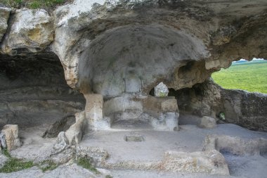 Antik kale Eski Kermen