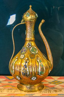 Bahçesaray şehir sarayda Khan