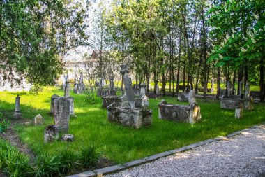 Bahçesaray şehir sarayda Khan