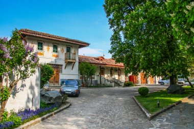 Bahçesaray şehir sarayda Khan