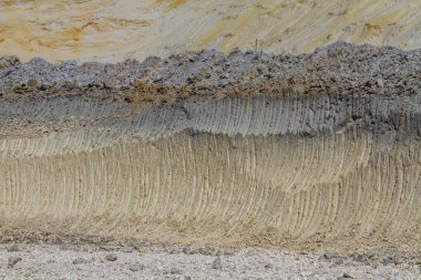 Mevduat kaolin ikincil ve refrakter kil