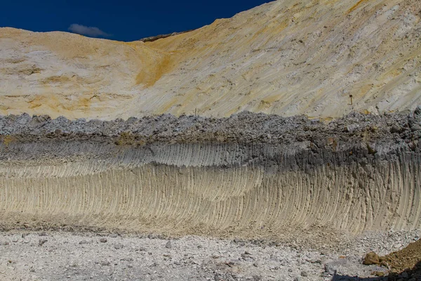 Mevduat kaolin ikincil ve refrakter kil