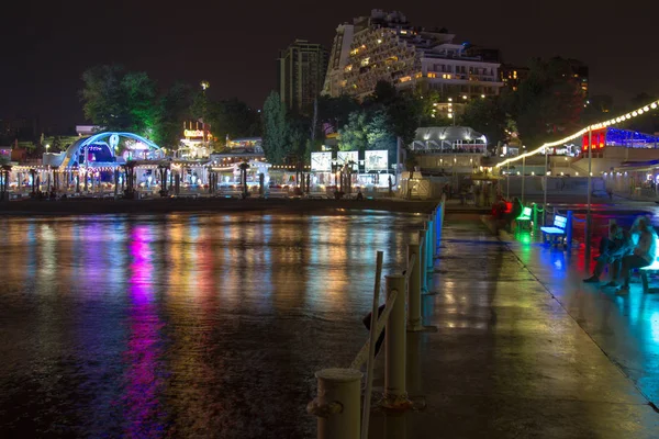 Şehir Arcadia Plajı