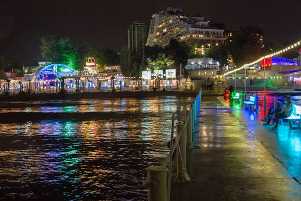 Şehir Arcadia Plajı