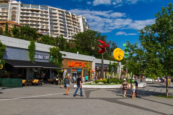 Şehir Arcadia Plajı