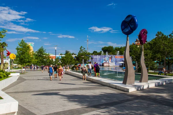 Şehir Arcadia Plajı