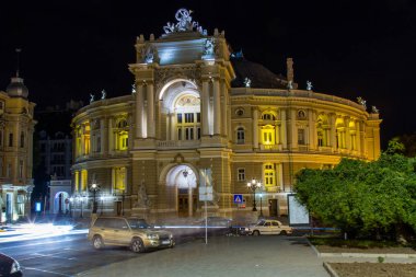 Odessa Ulusal Akademik opera ve bale Tiyatrosu